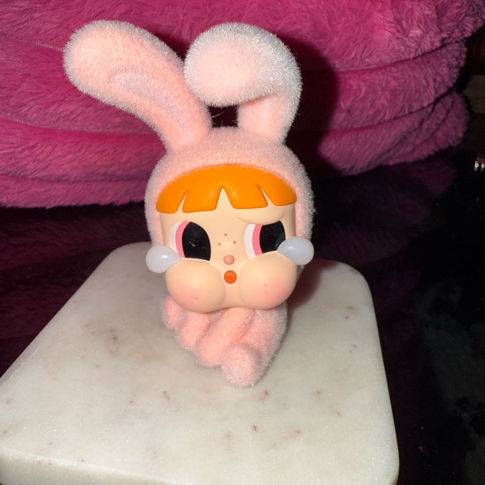 CRYBABY x Powerpuff Girls Series Figures